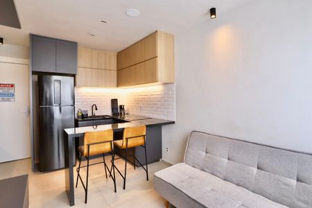 Apartamento para alugar com 38m², 2 quartos e sem vagaSala/Cozinha