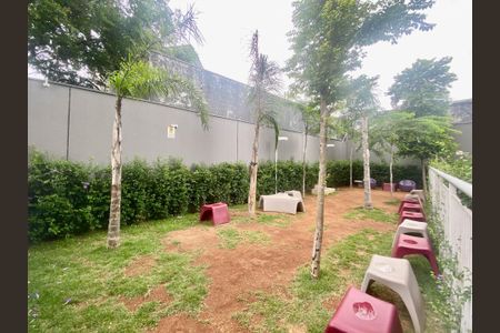 Apartamento para alugar com 38m², 2 quartos e sem vagaEspaço Pet 