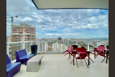 Apartamento para alugar com 38m², 2 quartos e sem vagaÁrea comum