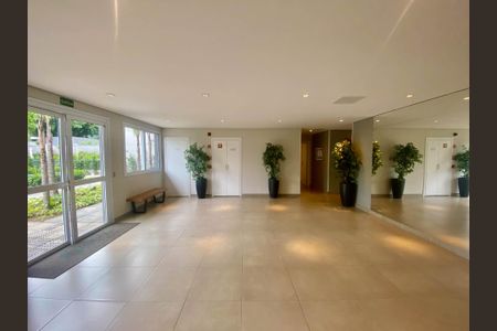 Apartamento para alugar com 38m², 2 quartos e sem vagaÁrea comum