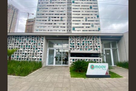 Apartamento para alugar com 38m², 2 quartos e sem vagaFachada