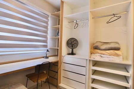 Apartamento para alugar com 38m², 2 quartos e sem vagaQuarto 1
