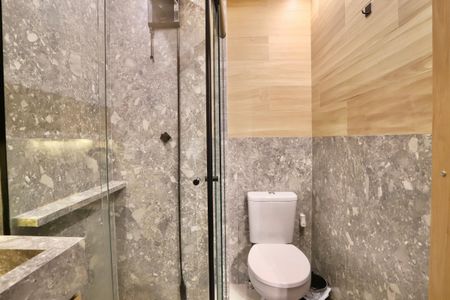 Apartamento para alugar com 38m², 2 quartos e sem vagaBanheiro