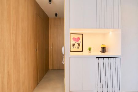 Apartamento para alugar com 38m², 2 quartos e sem vagaHall de entrada