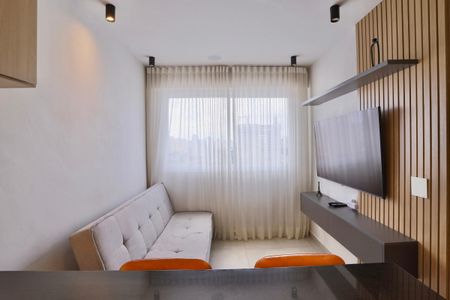 Apartamento para alugar com 38m², 2 quartos e sem vagaSala/Cozinha
