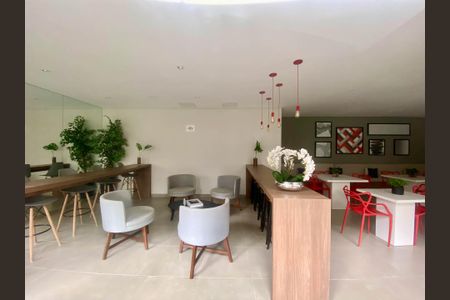 Apartamento para alugar com 38m², 2 quartos e sem vagaSalão de Festas