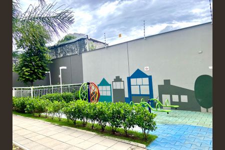 Apartamento para alugar com 38m², 2 quartos e sem vagaBrinquedoteca