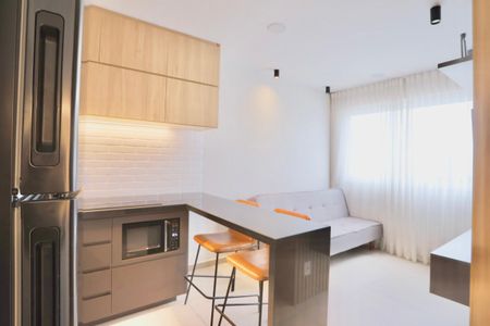 Apartamento para alugar com 38m², 2 quartos e sem vagaSala/Cozinha