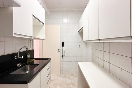 Apartamento para alugar com 59m², 2 quartos e 1 vagaCozinha