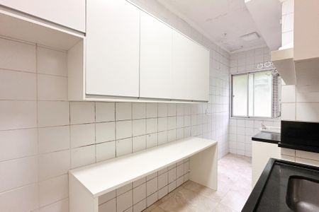 Apartamento para alugar com 59m², 2 quartos e 1 vagaCozinha
