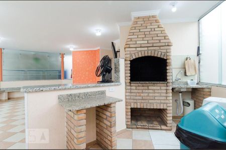 Apartamento para alugar com 59m², 2 quartos e 1 vagaÁrea comum - Churrasqueira