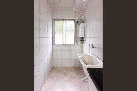 Apartamento para alugar com 59m², 2 quartos e 1 vagaÁrea de Serviço