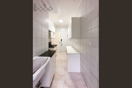 Apartamento para alugar com 59m², 2 quartos e 1 vagaÁrea de Serviço