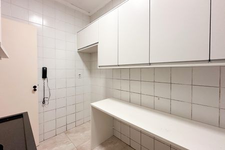 Apartamento para alugar com 59m², 2 quartos e 1 vagaCozinha