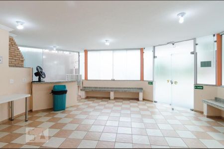 Apartamento para alugar com 59m², 2 quartos e 1 vagaÁrea comum - Salão de festas