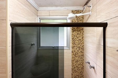 Apartamento para alugar com 59m², 2 quartos e 1 vagaBanheiro Social