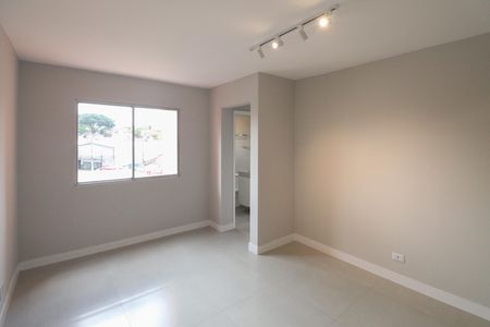 Sala  de apartamento à venda com 2 quartos, 50m² em Vila Gustavo, São Paulo