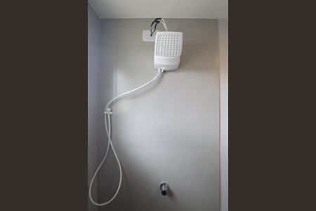 Banheiro de apartamento à venda com 2 quartos, 50m² em Vila Gustavo, São Paulo