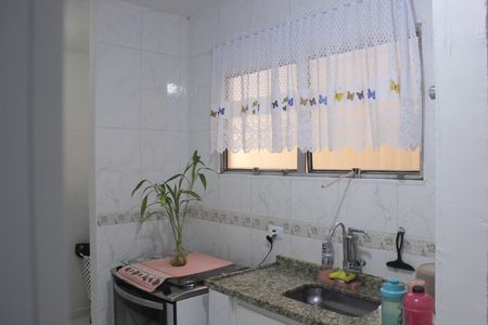 Apartamento à venda com 73m², 2 quartos e 1 vagaCozinha 