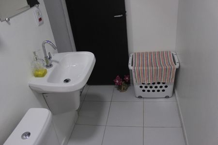 Apartamento à venda com 73m², 2 quartos e 1 vagaBanheiro 