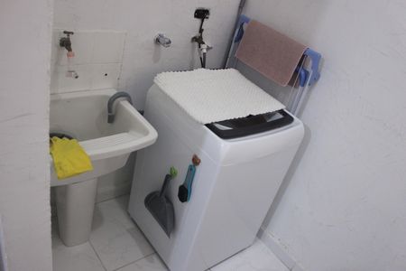 Apartamento à venda com 73m², 2 quartos e 1 vagaLavanderia 