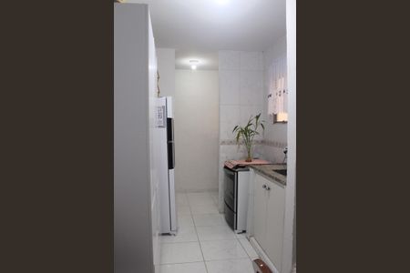 Apartamento à venda com 73m², 2 quartos e 1 vagaCozinha 