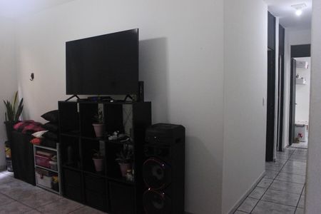 Apartamento à venda com 73m², 2 quartos e 1 vagaSala 