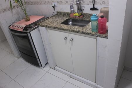 Apartamento à venda com 73m², 2 quartos e 1 vagaCozinha 