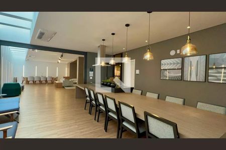 Apartamento à venda com 69m², 2 quartos e 1 vagaÁrea comum - Salão de festas