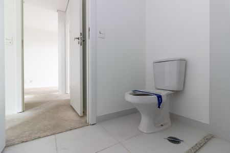 Apartamento à venda com 69m², 2 quartos e 1 vagaBanheiro da Suíte