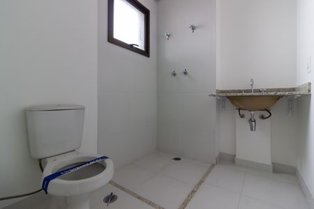 Banheiro da Suíte de apartamento à venda com 2 quartos, 69m² em Sumarezinho, São Paulo