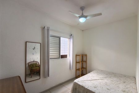 Quarto 2 de casa de condomínio para alugar com 2 quartos, 65m² em Cidade Ocian, Praia Grande