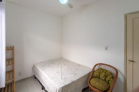 Quarto 2 de casa de condomínio para alugar com 2 quartos, 65m² em Cidade Ocian, Praia Grande