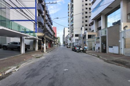 Casa de condomínio para alugar com 65m², 2 quartos e sem vagaVista da Rua