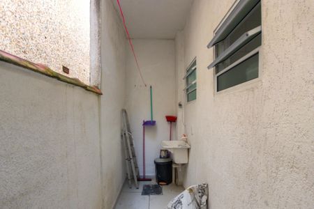 Casa de condomínio para alugar com 65m², 2 quartos e sem vagaÁrea de Serviço