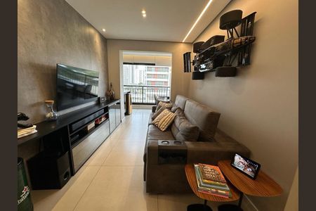 Apartamento à venda com 2 quartos, 69m² em Lapa, São Paulo