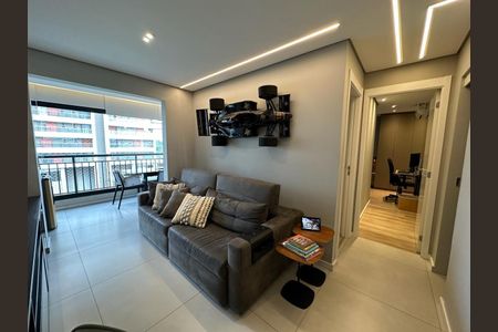 Apartamento à venda com 2 quartos, 69m² em Lapa, São Paulo