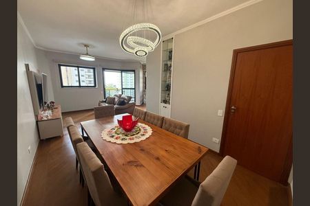 Apartamento à venda com 3 quartos, 132m² em Água Rasa, São Paulo