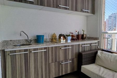 Apartamento à venda com 3 quartos, 73m² em Tatuapé, São Paulo