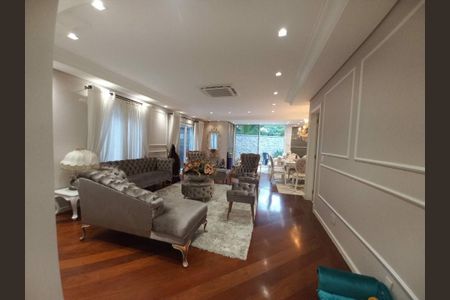 Casa à venda com 4 quartos, 480m² em Brooklin, São Paulo