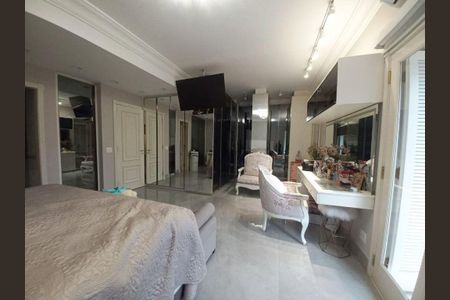 Casa à venda com 4 quartos, 480m² em Brooklin, São Paulo