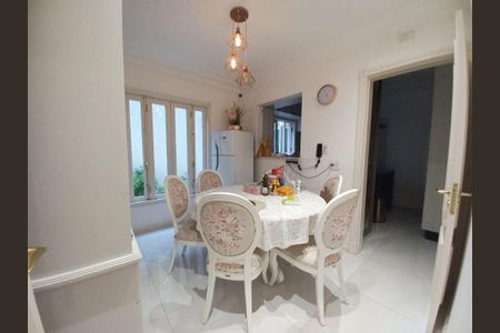 Casa à venda com 4 quartos, 480m² em Brooklin, São Paulo