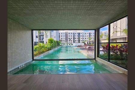 Apartamento à venda com 64m², 2 quartos e 1 vaga