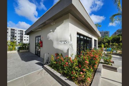 Apartamento à venda com 64m², 2 quartos e 1 vaga