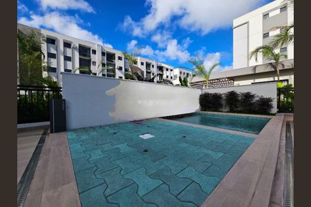 Apartamento à venda com 64m², 2 quartos e 1 vaga