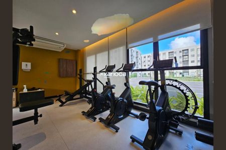 Apartamento à venda com 64m², 2 quartos e 1 vaga