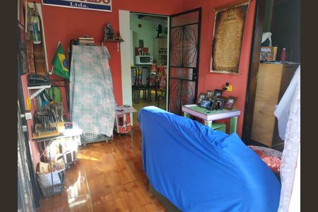 Casa à venda com 3 quartos, 390m² em Milionários, Belo Horizonte