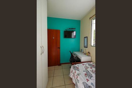 Apartamento à venda com 3 quartos, 82m² em Buritis, Belo Horizonte