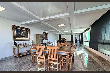 Casa à venda com 6 quartos, 533m² em Buritis, Belo Horizonte