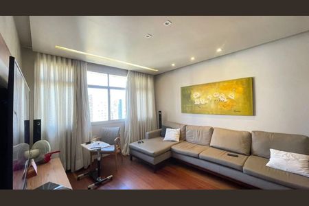 Apartamento à venda com 3 quartos, 115m² em Savassi, Belo Horizonte